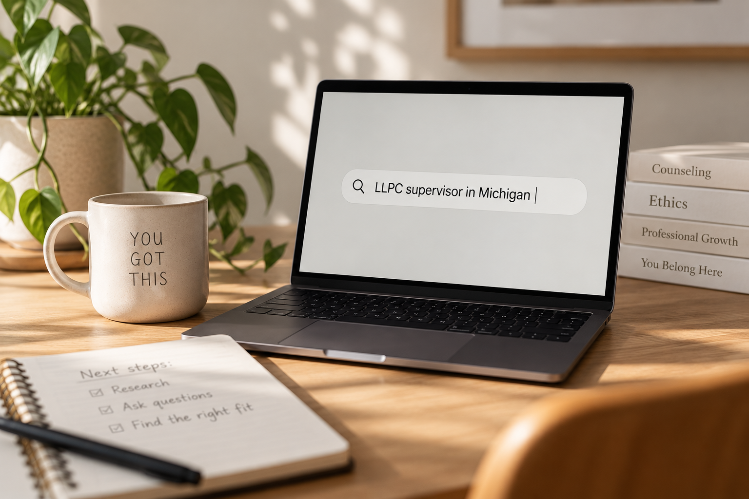 How to Choose an LLPC Supervisor in Michigan: Requirements, Questions to Ask &amp; Finding the Right Fit