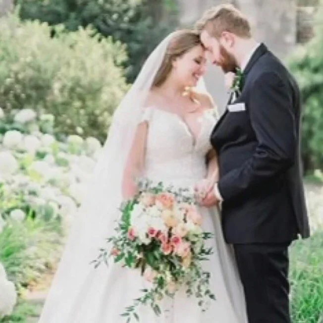 .
💑 High school sweethearts, Christine and Matthew Roth, were married July 4 and the following day headed to Mexico for their honeymoon. The newlyweds were frightened when Christine became ill and ended up in the ICU in septic shock. 

🤒 Doctors discovered the 26-year-old physician assistant has a staph infection, which caused the sepsis. They believe she has been sick since before the wedding.

🙏 Christine's husband Matthew praised the medical team at the hospital in Cancun for their amazing care and saving her life. Once she is stabilized, they are hoping she will be taken to a hospital in Fort Lauderdale, Florida, to continue her care there.

Read more by clicking the link in our bio.