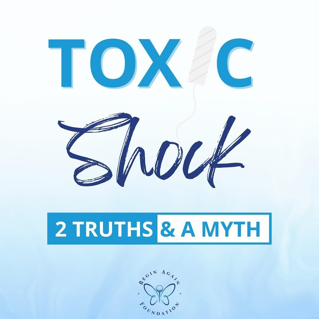 2 Truths &amp; a Lie: Toxic Shock Syndrome Edition! 🤔

Can you spot the lie? 👀

1️⃣ Toxic Shock Syndrome (TSS) can happen to anyone, regardless of age or gender.
2️⃣ TSS is exclusively caused by improper tampon use.
3️⃣ Early symptoms of TSS can re