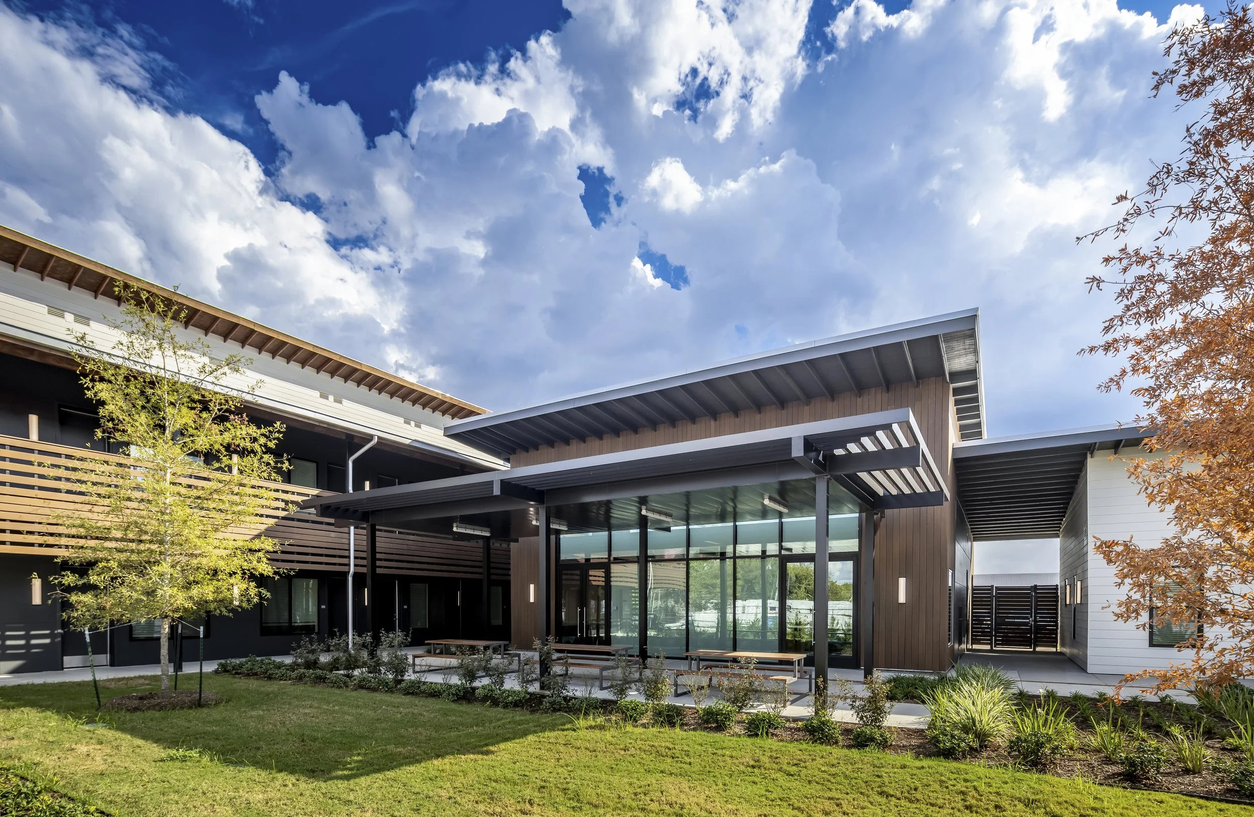 New Harris Center Apartments Provide Pathway to Recovery and Independence