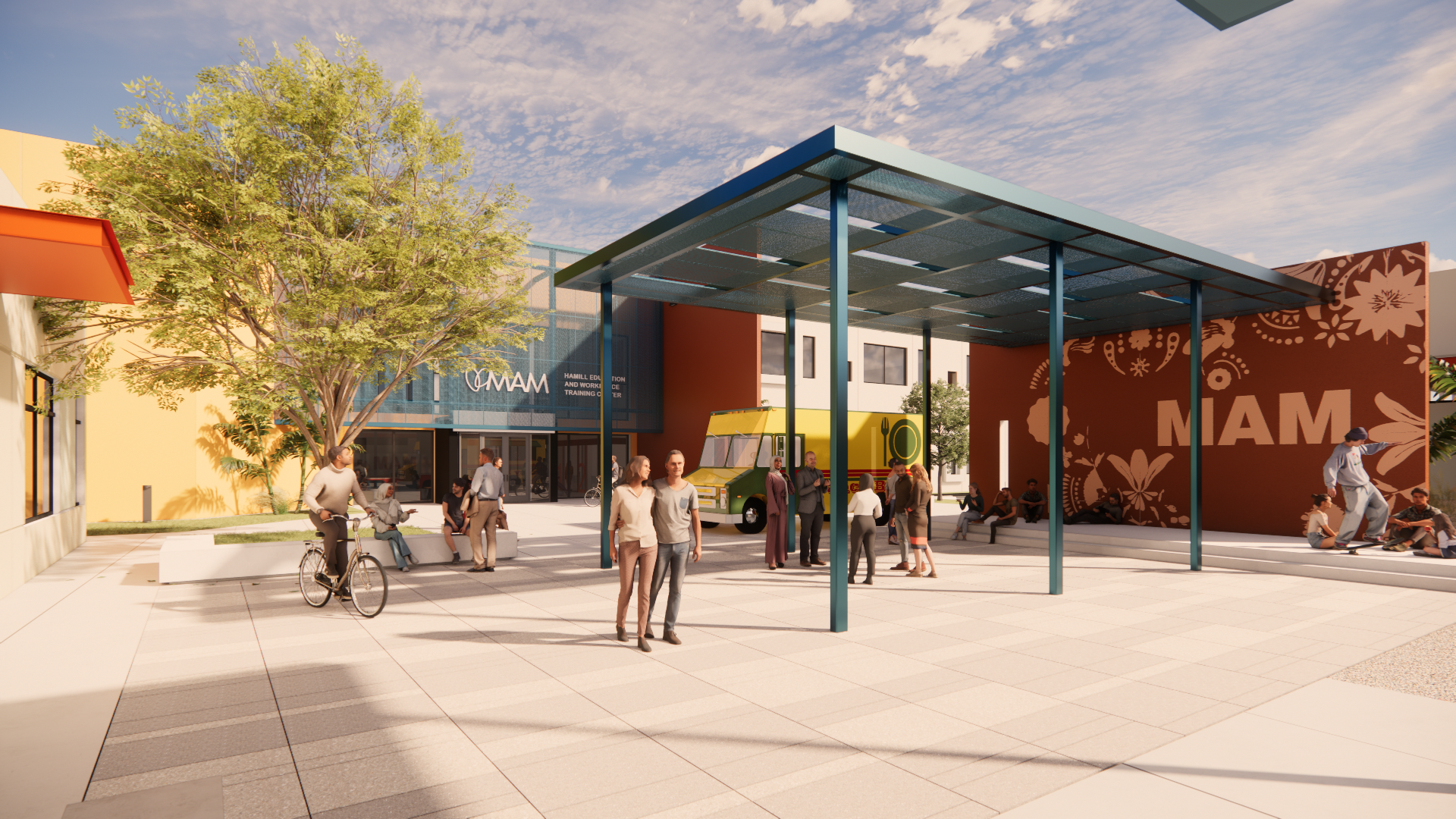 Honoring Legacy, Embracing Community: The Transformation of Memorial Assistance Ministries