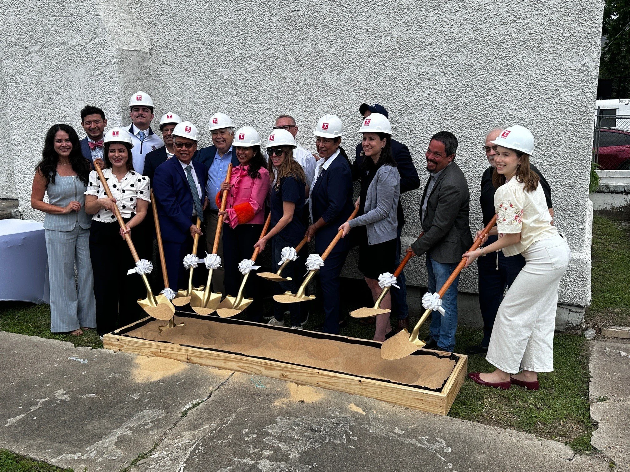 Restoring a Historic Landmark: Council 60 Clubhouse Groundbreaking