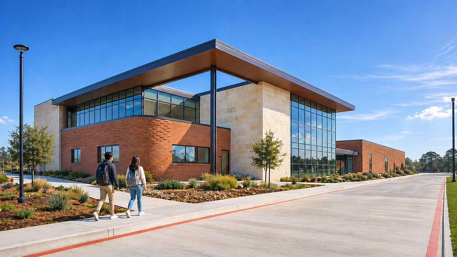 College of the Mainland Public Safety Careers Building