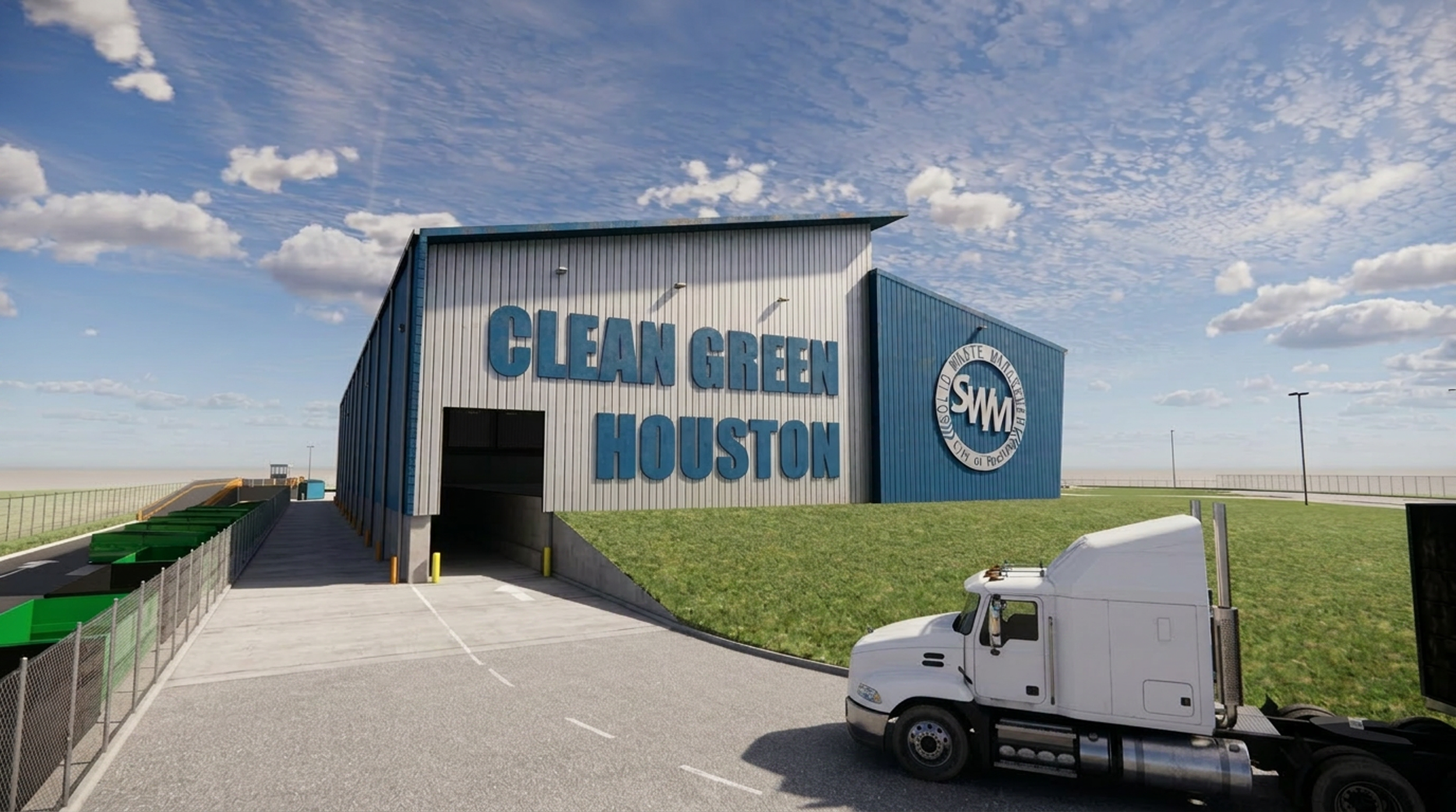 COH Solid Waste Management Northwest Transfer Station