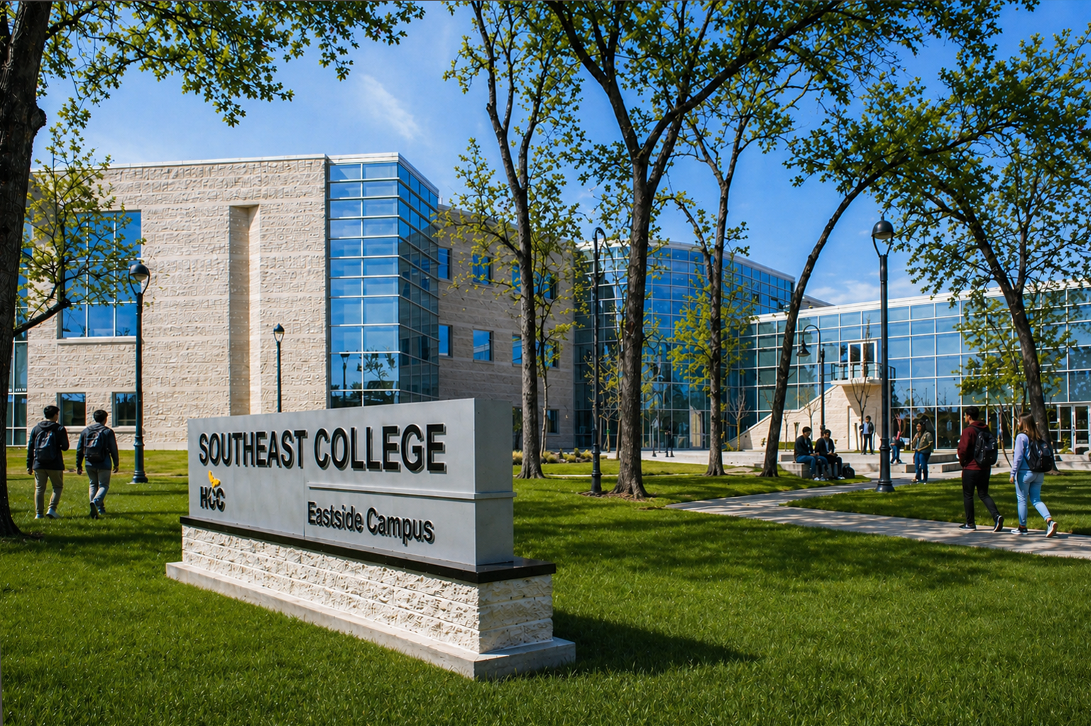 HCC Southeast Learning Hub
