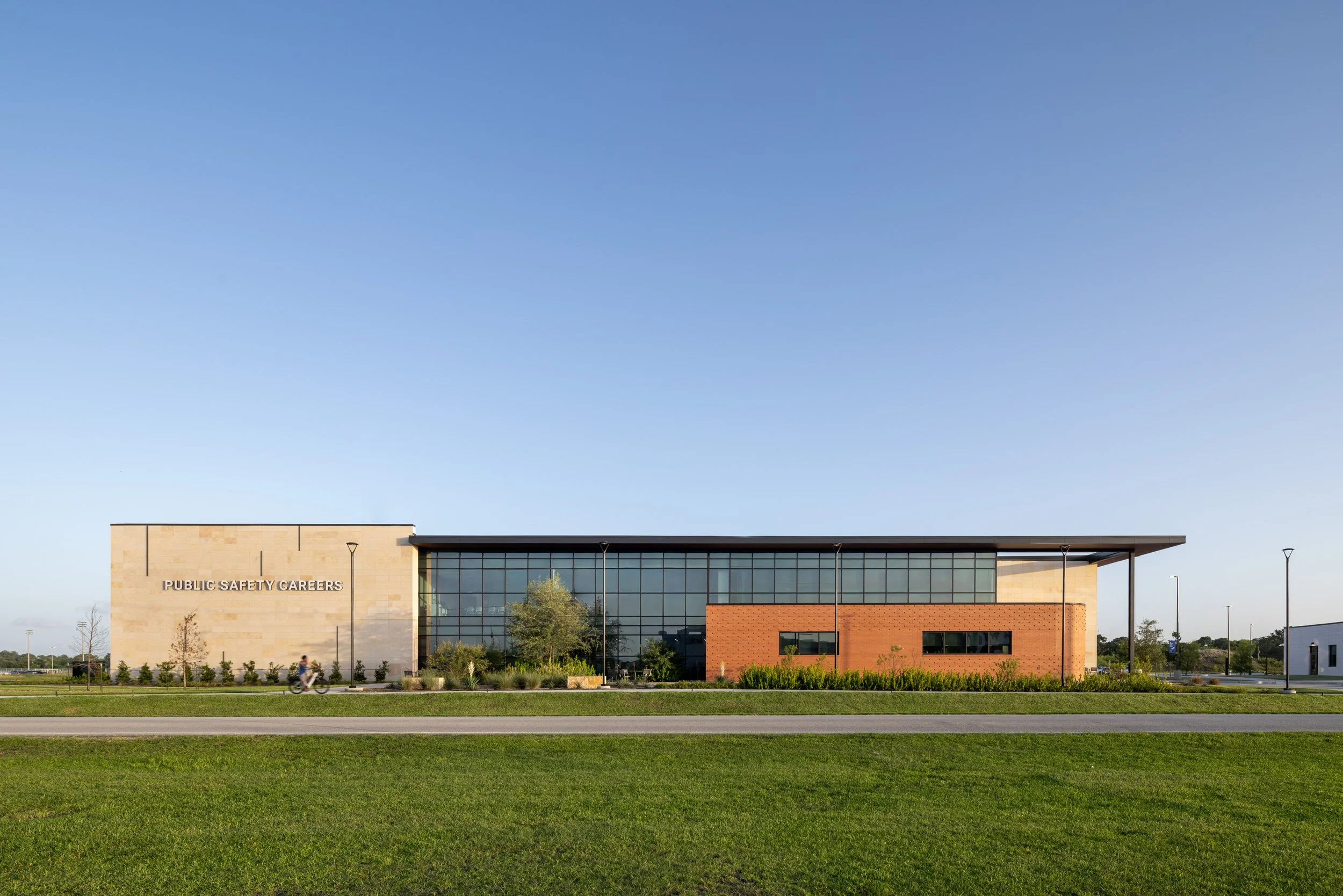 College of the Mainland Public Safety Careers Building