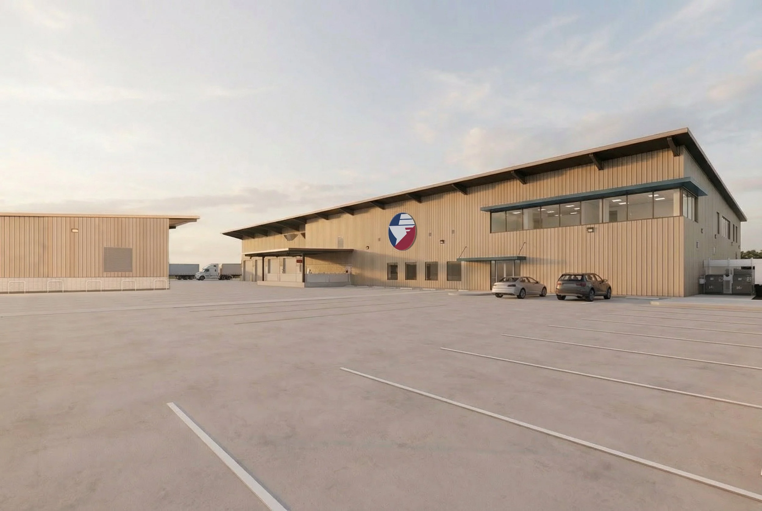 Bayport Maintenance Annex