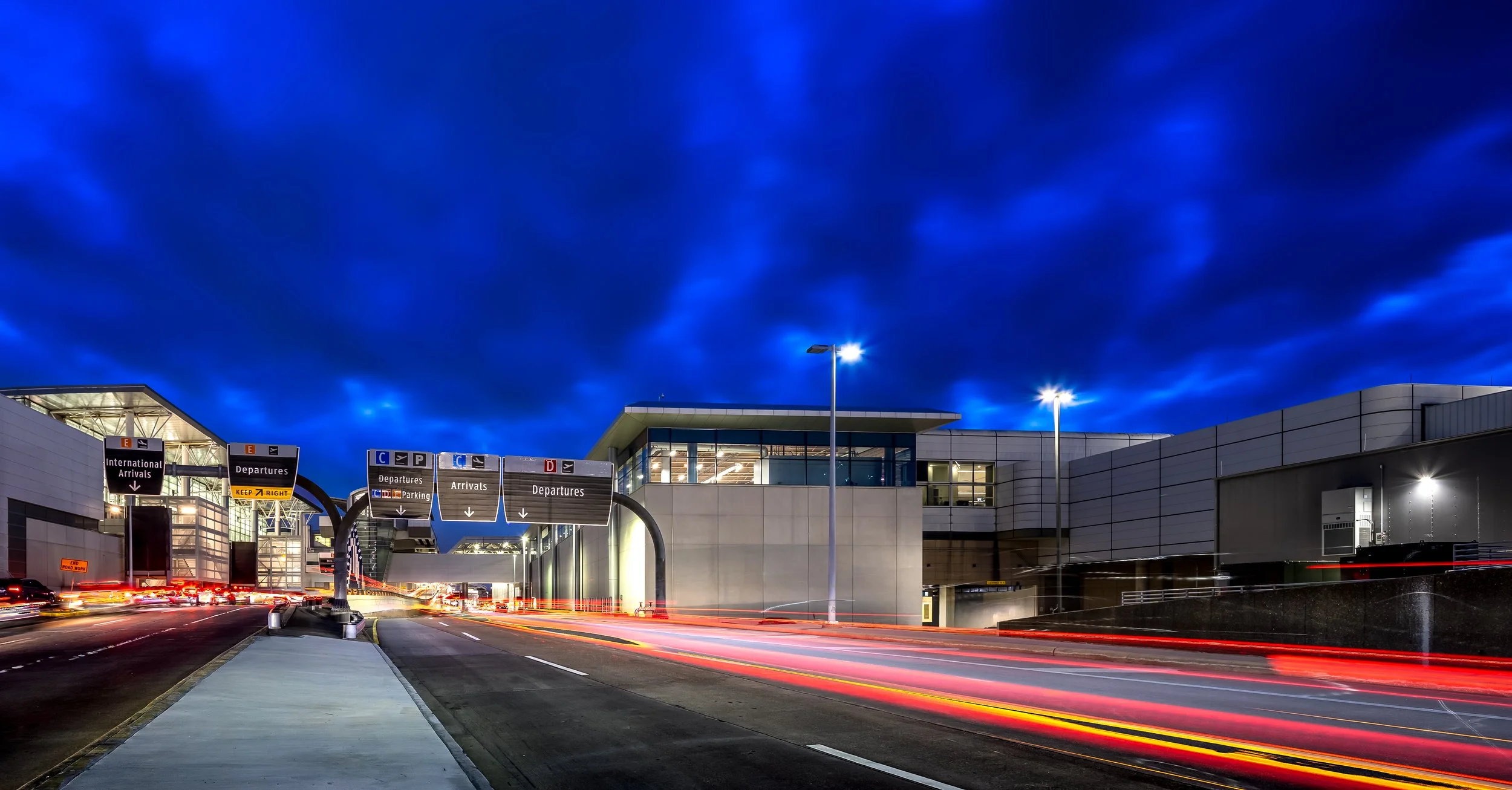 IAH Checked Baggage Inspection System (CBIS)