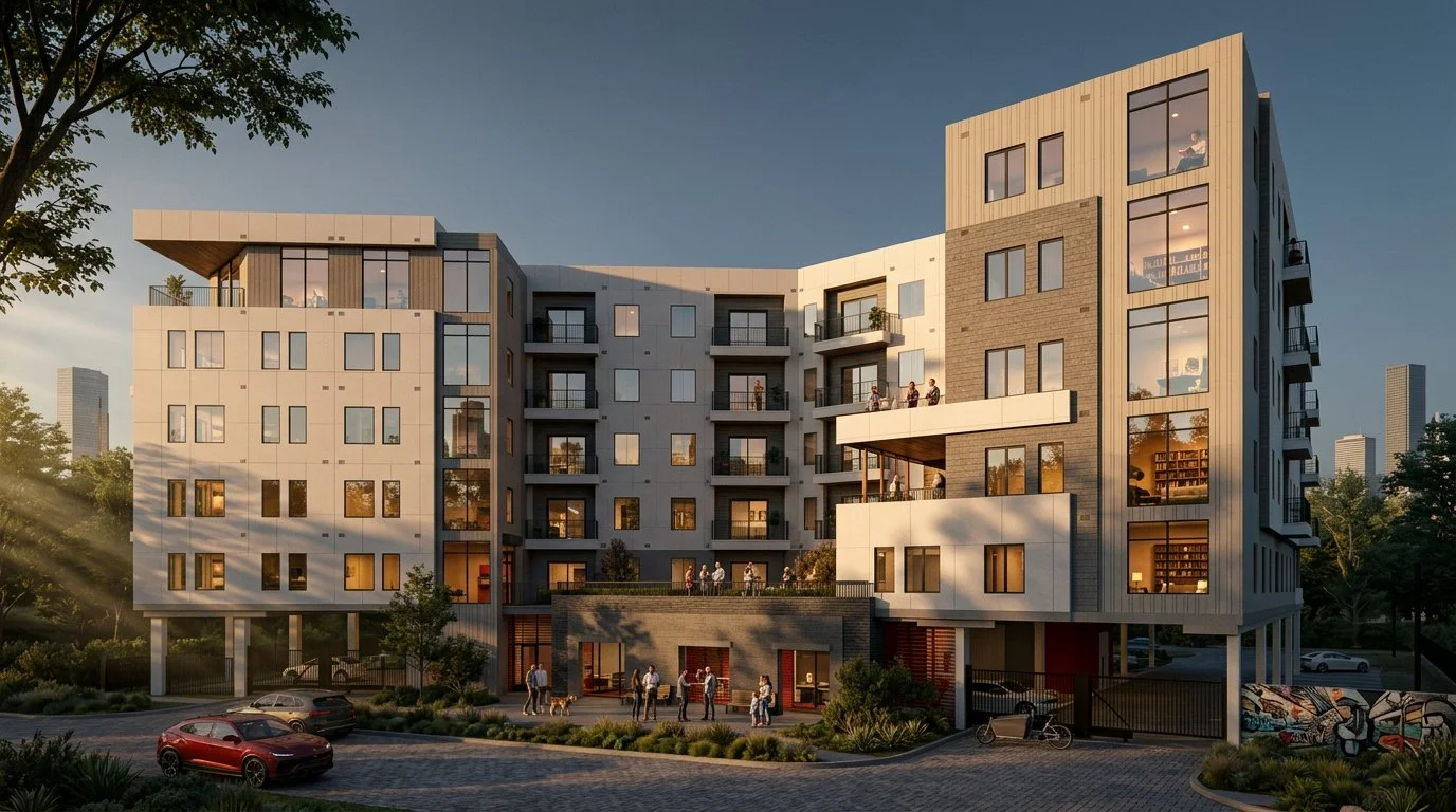 Wildwood Apartments