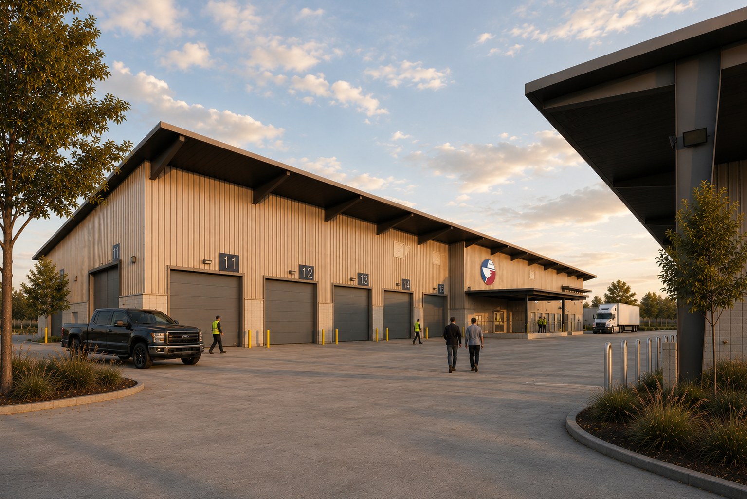 Bayport Maintenance Annex