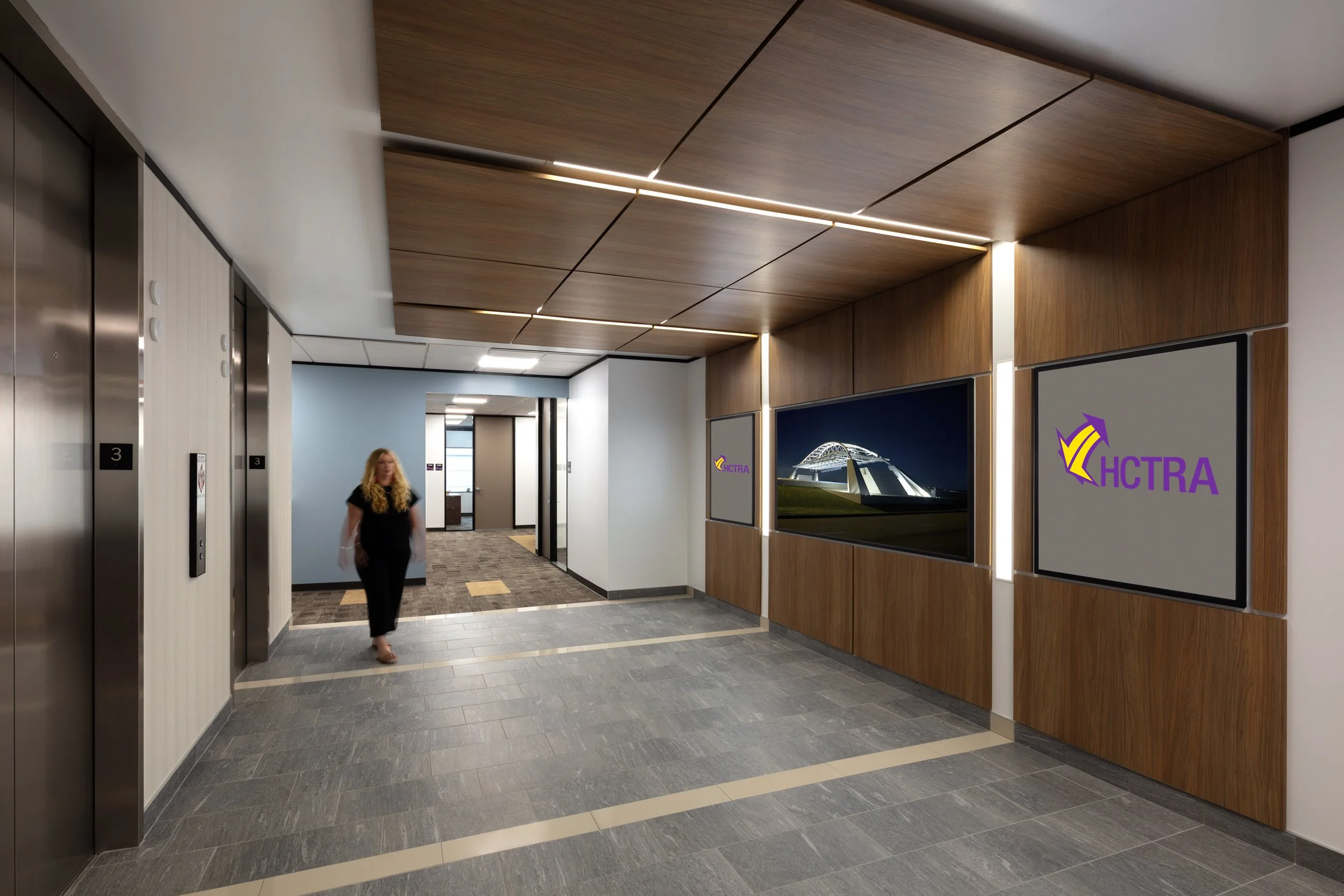 Harris County Toll Road Authority Headquarters