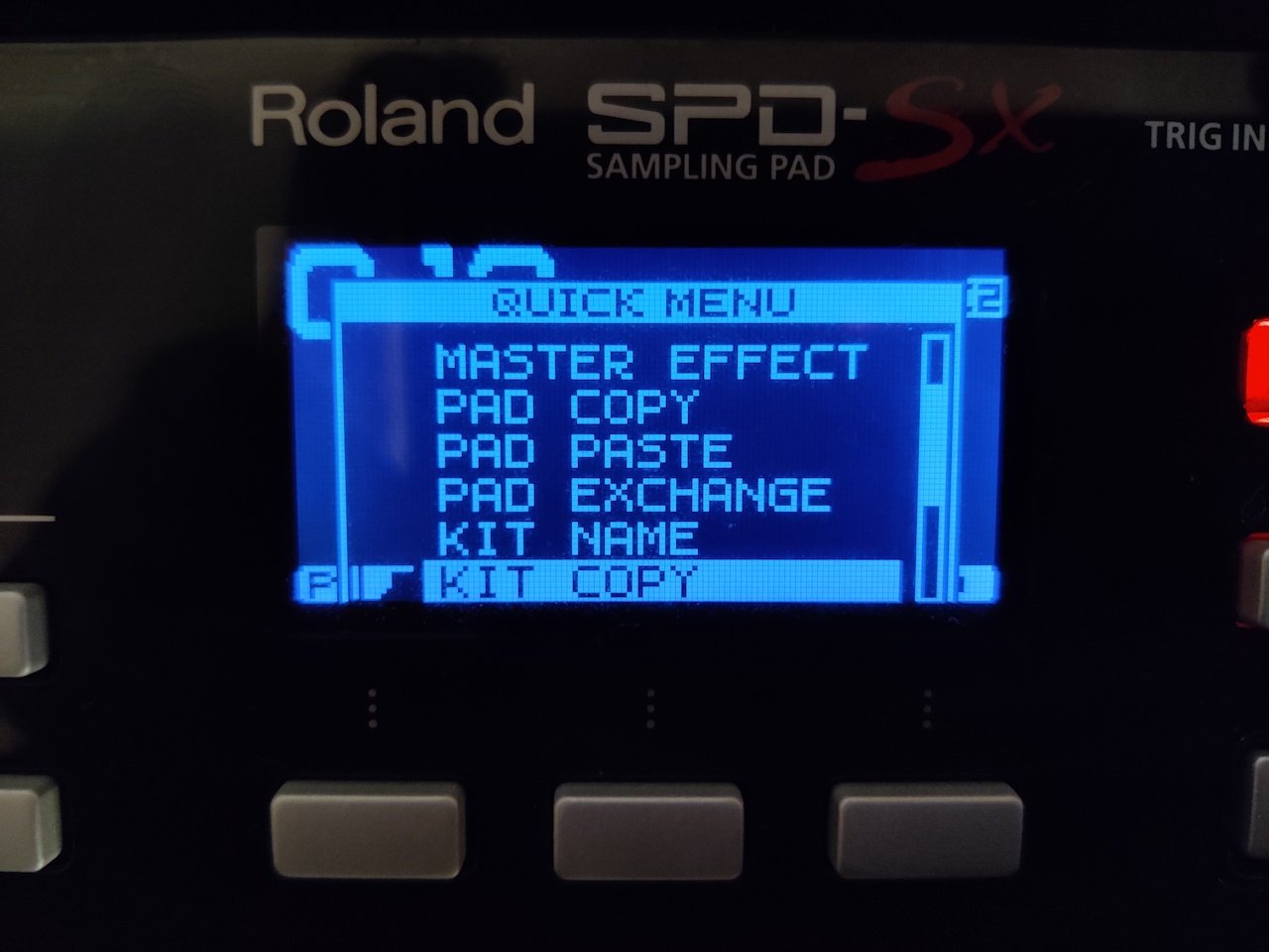 Roland spd-sx downloads