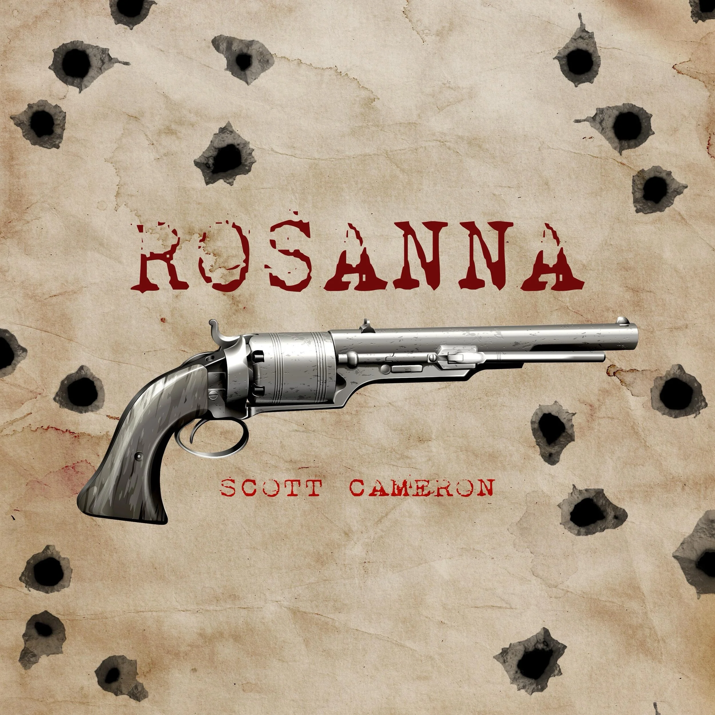Scott Cameron - Rosanna π΄σ §σ ’σ ³σ £σ ΄σ Ώ 2025