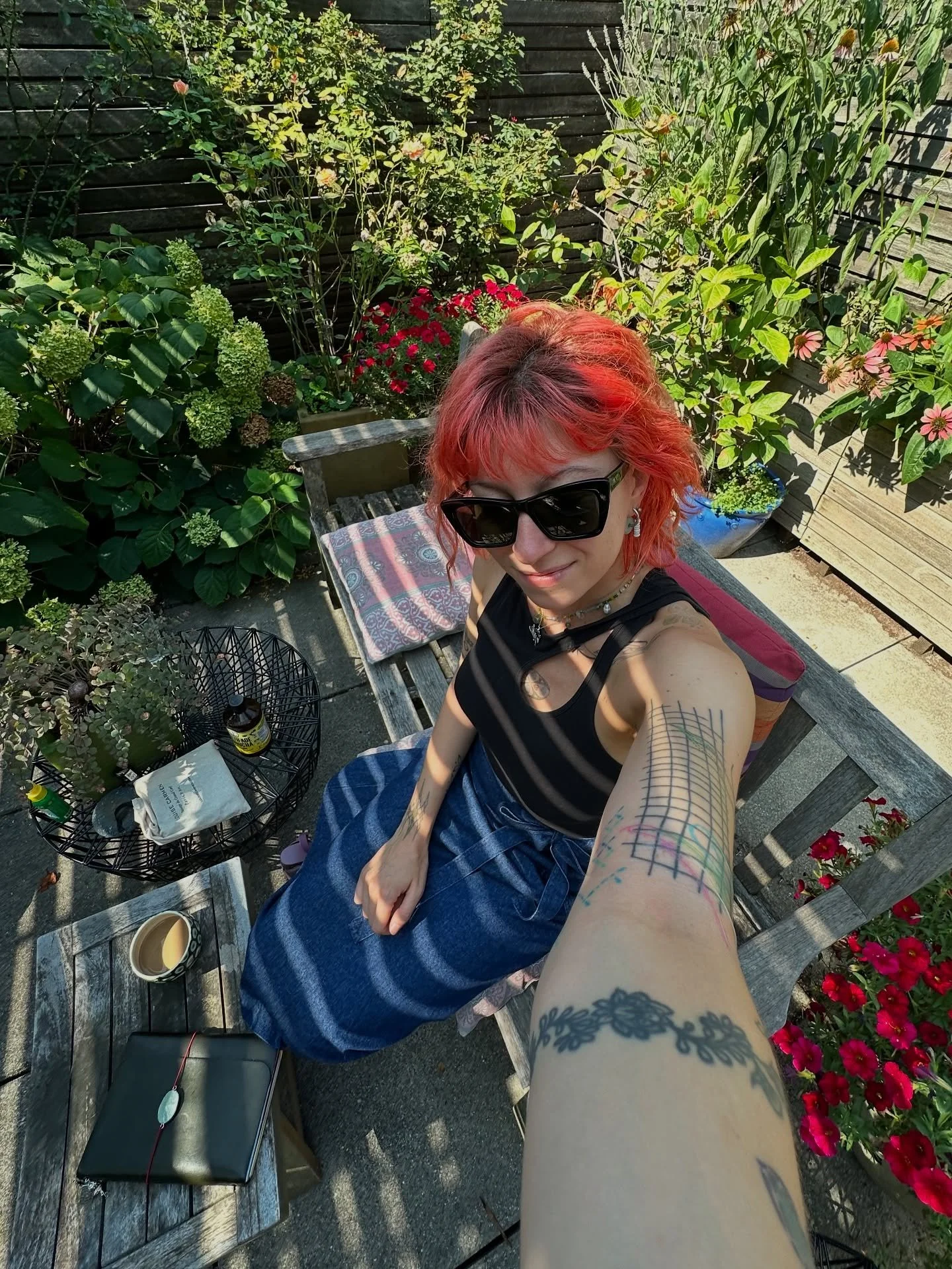 Summer has been all over the place 🎢 It was such a busy but fun timee. I am reflecting in many fond memories as things are finally winding down 😌