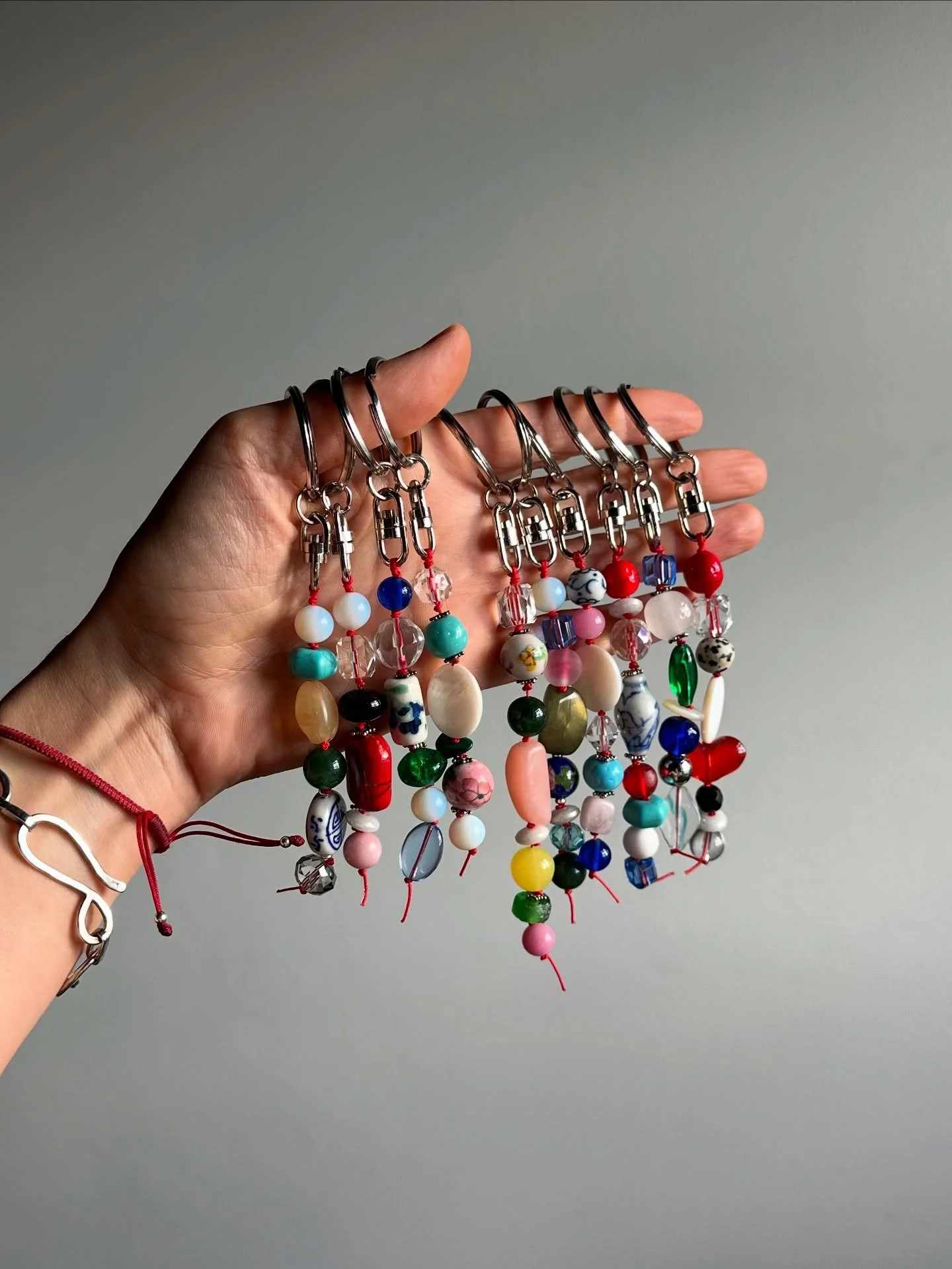 Last minute project that I am bringing with me this weekend to @renegadecraft 🌈
See you tomorrow! You can find me at booth 150.