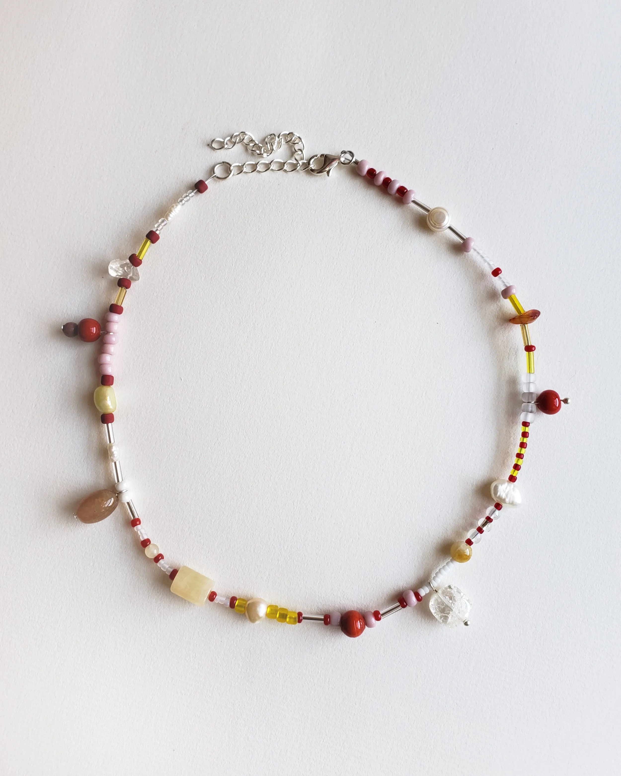 Beaded Necklace Style 3