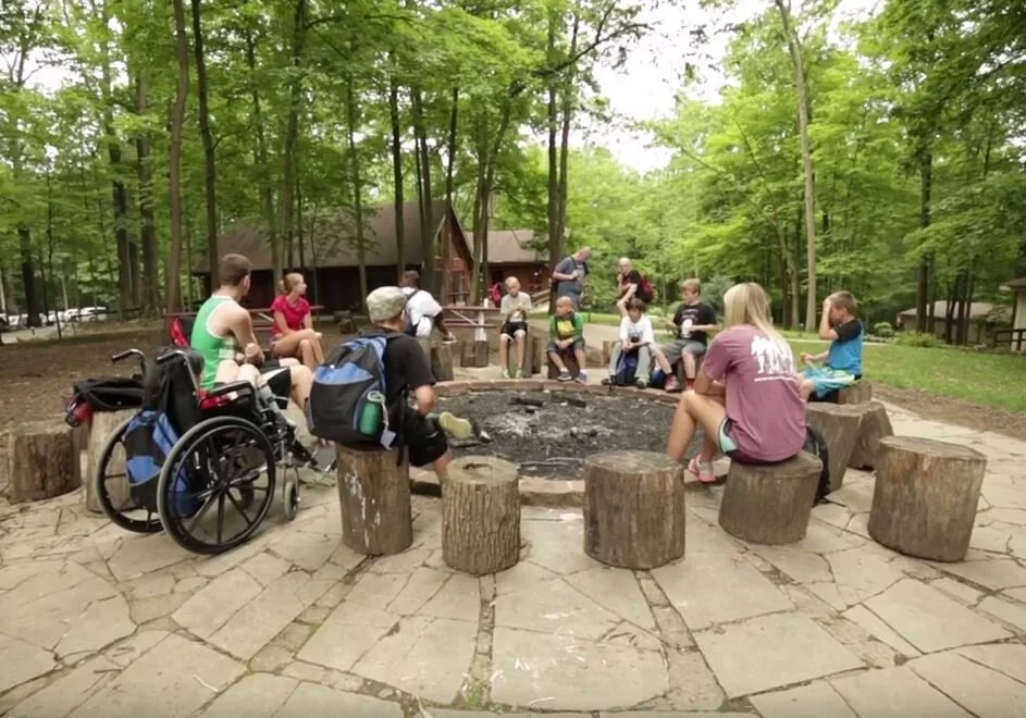 A summer to remember with Camp Little Red Door