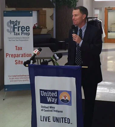 Free tax assistance for Central Indiana residents