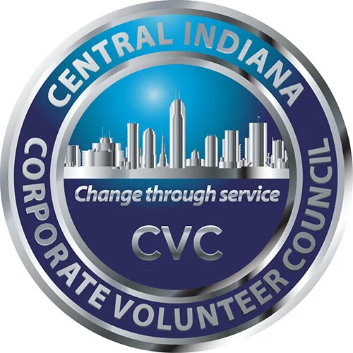 Central Indiana Corporate Volunteer Council Participates at Read Across America Day