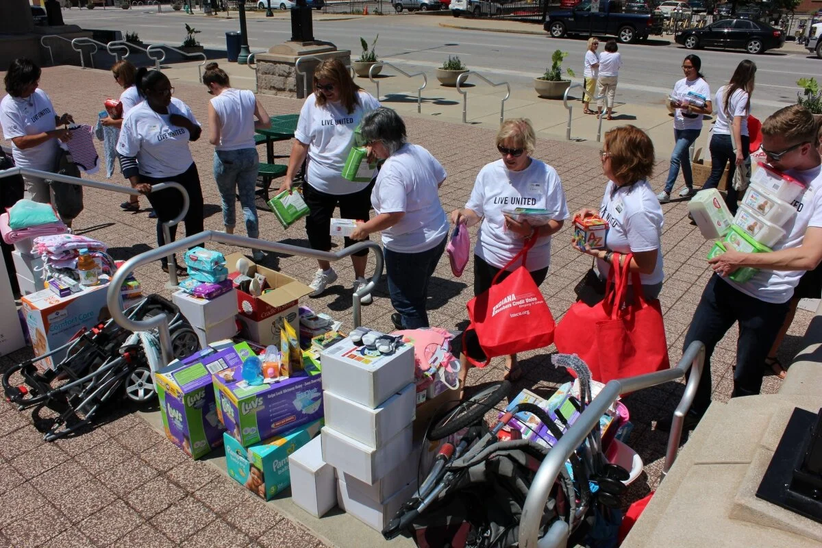 Community Baby Shower Success!