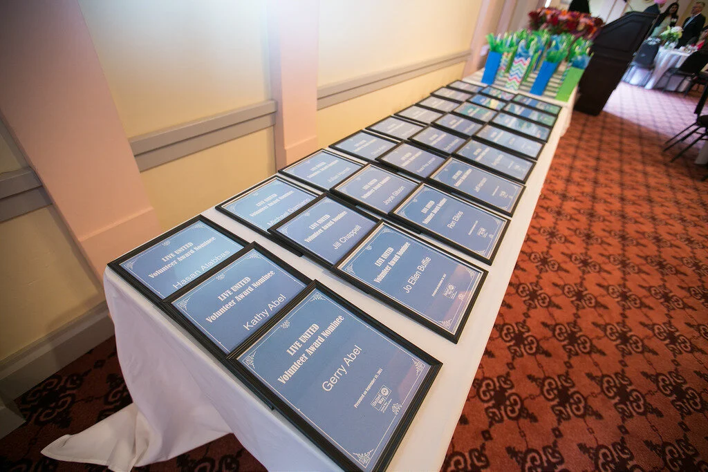 United Way of Central Indiana now accepting nominations for  LIVE UNITED Volunteer of the Year Awards