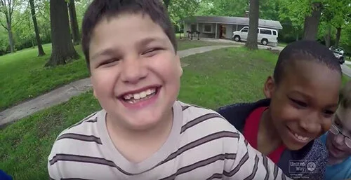 Building Life Skills. Building Confidence.