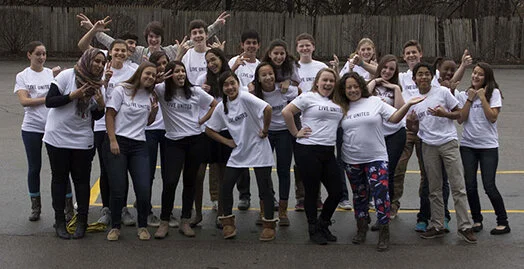 United Way of Central Indiana now accepting applications for  the 2017 Youth Leadership United Program