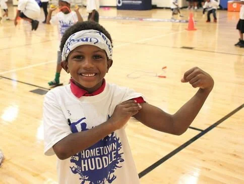 Colts, United Way and Indiana Wesleyan University to Unveil Colts-Themed Fitness Room at Finish Line Boys and Girls Club