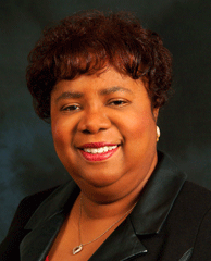 Honoring Yvonne Perkins