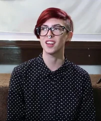 Finding His Support System