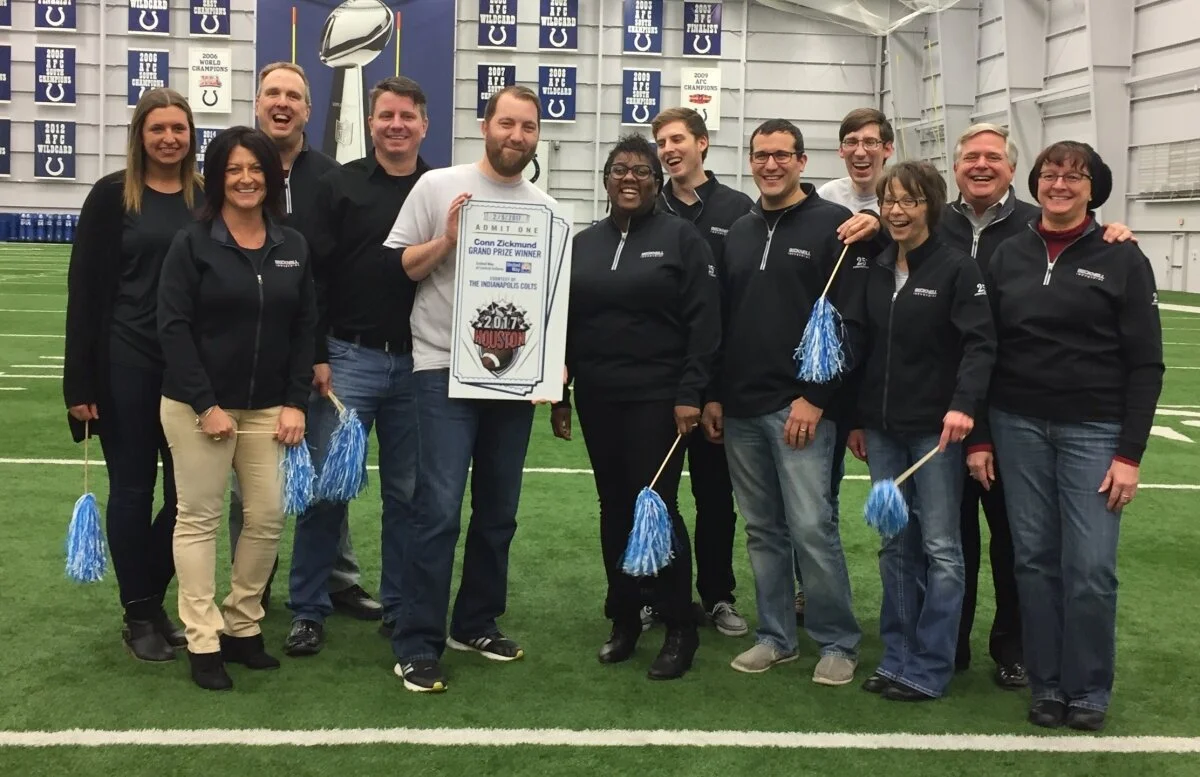 New United Way donor selected among 3,238 to win Super Bowl tickets