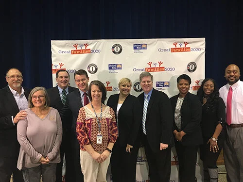 United Way awards $950,000 in first-round grants for Great Families 2020