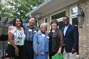 Women in United Way History