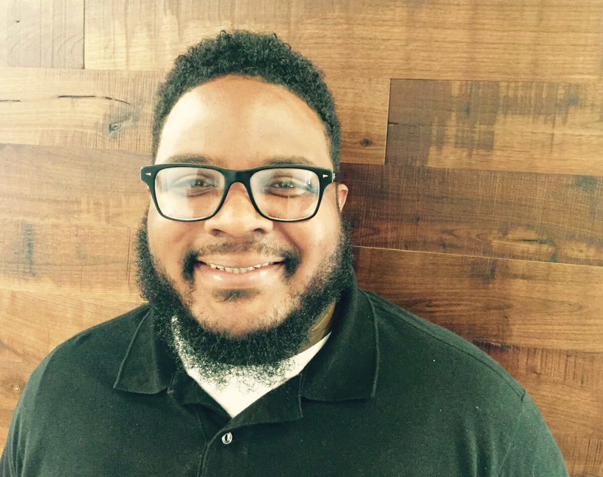 Emerging Leaders Member Spotlight: Charles McKinney, Jr.