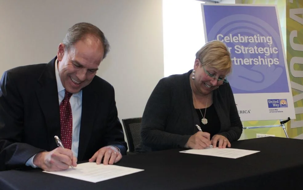 OneAmerica and United Way Form Strategic Partnership to Drive Lasting Community Impact