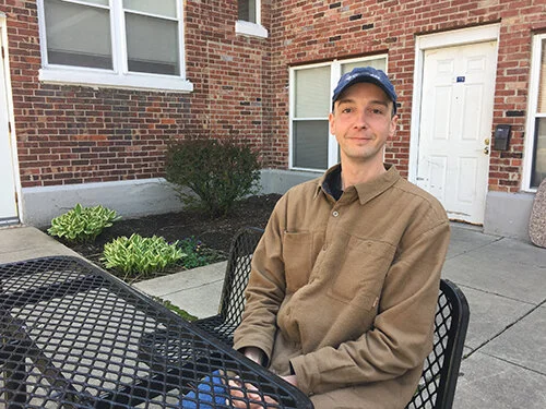 Stephen Builds a Sustainable Plan for the Future with Center for Working Families