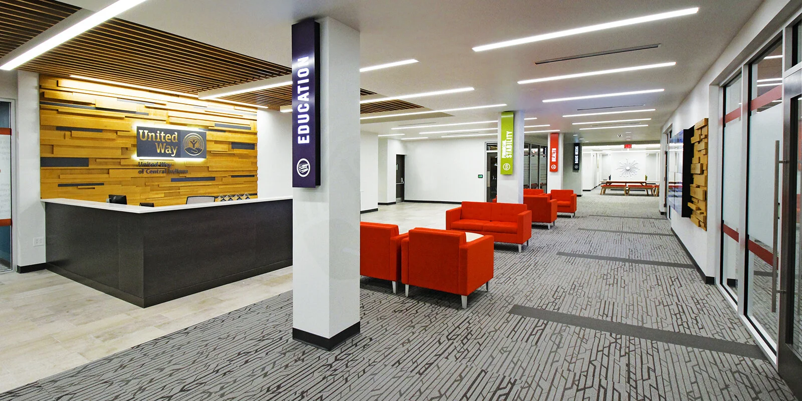 United Way of Central Indiana Names New Chief Community Impact Officer