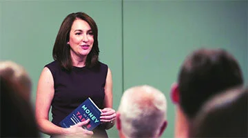 Women Leaders: It's Time to Break the Status Quo