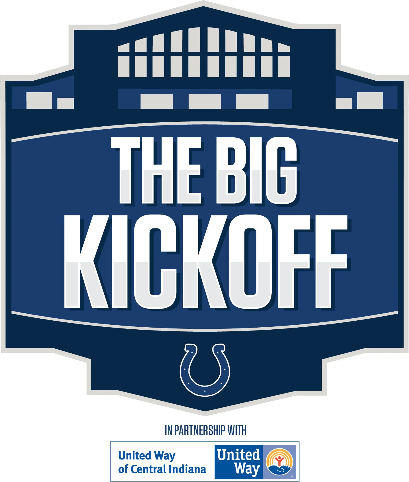 COLTS, UNITED WAY TO HOST BIG KICKOFF SEPT. 8 FOR FANS AND COMMUNITY SUPPORTERS