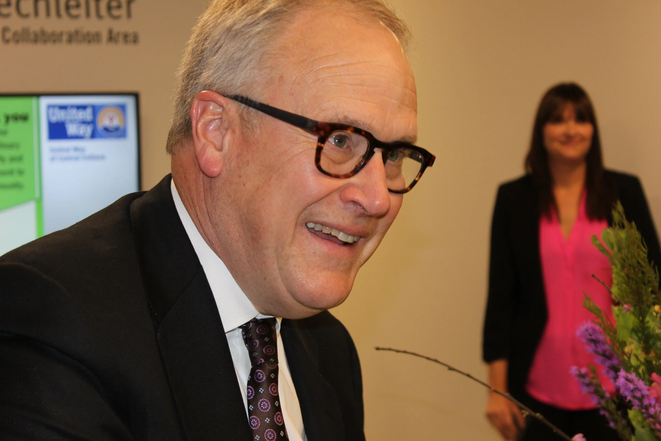 TOCQUEVILLE SPOTLIGHT:  Reflections from John Lechleiter