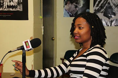 Finding Strength in Suffering