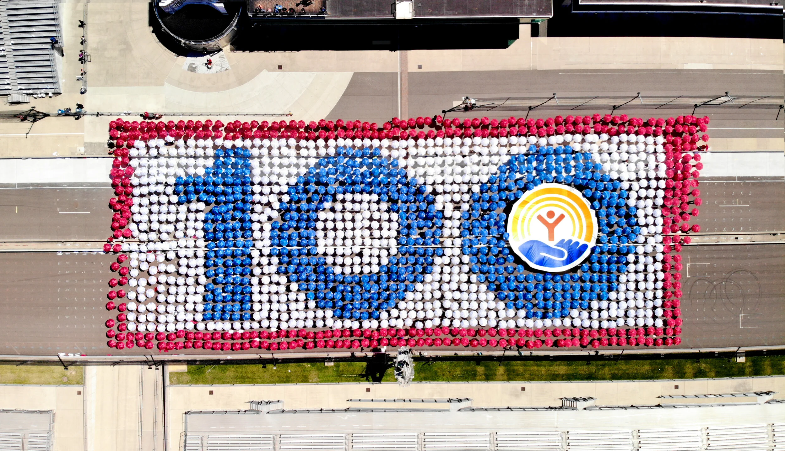 United Way of Central Indiana Celebrates 100 Years at Indianapolis Motor Speedway