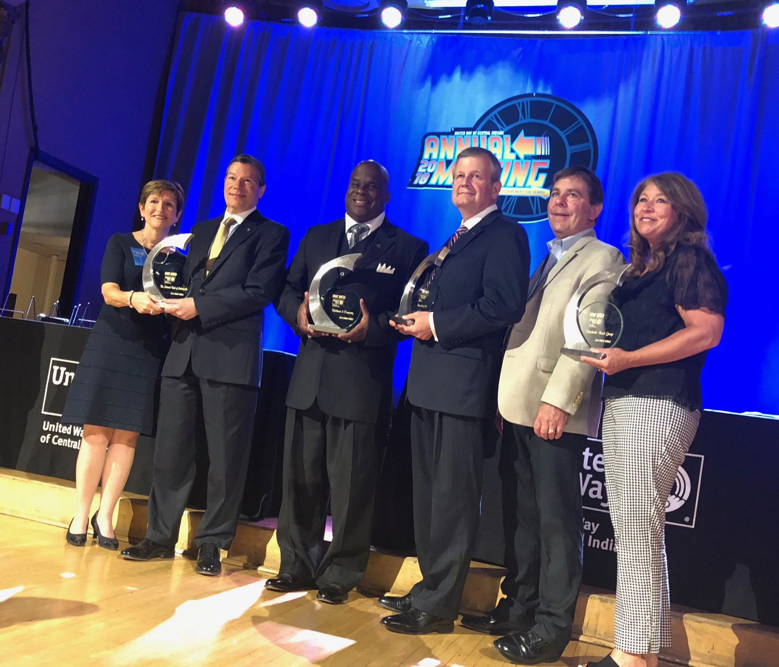 United Way of Central Indiana Recaps Successful Centennial Year Celebration at Annual Meeting