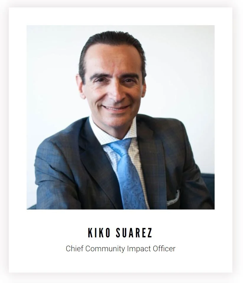 Colts Honor Suarez with NFL Hispanic Heritage Leadership Award, Presented by Nationwide