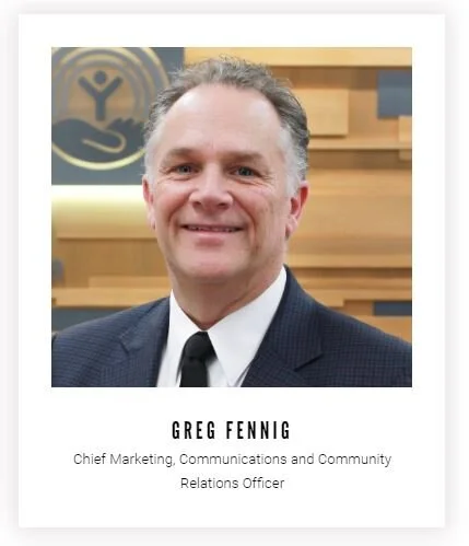 Greg Fennig Joins United Way of Central Indiana as Chief Marketing, Communications and Community Relations Officer