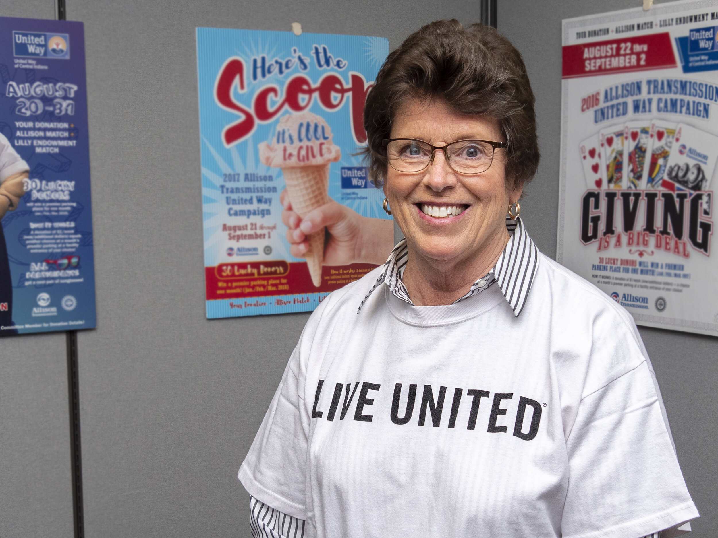 Employee Coordinator of the Month: Ann Schneider