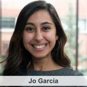 Finalist Profile: Jo Garcia