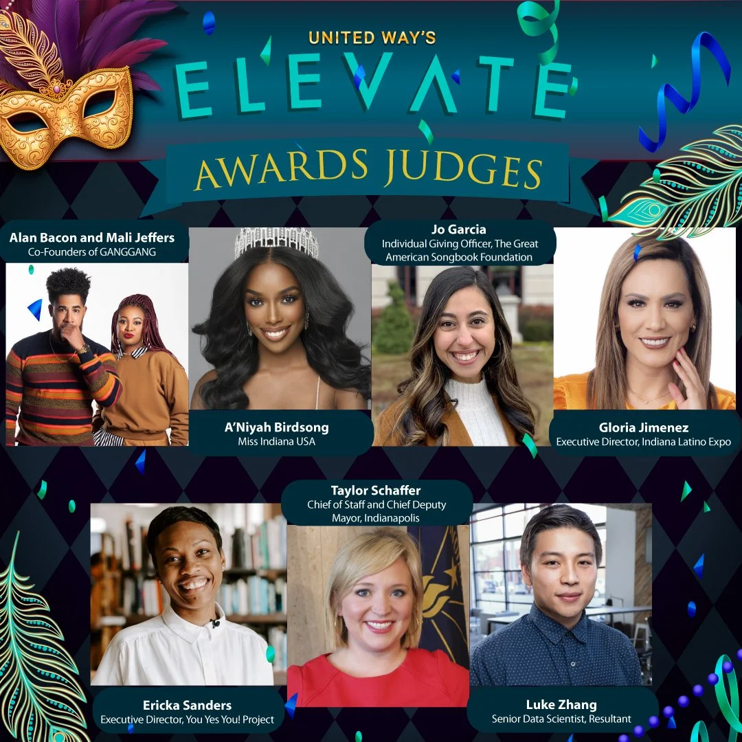 Meet Our 2022 ELEVATE Judges