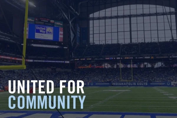 Colts donate $56,636 to United Way of Central Indiana