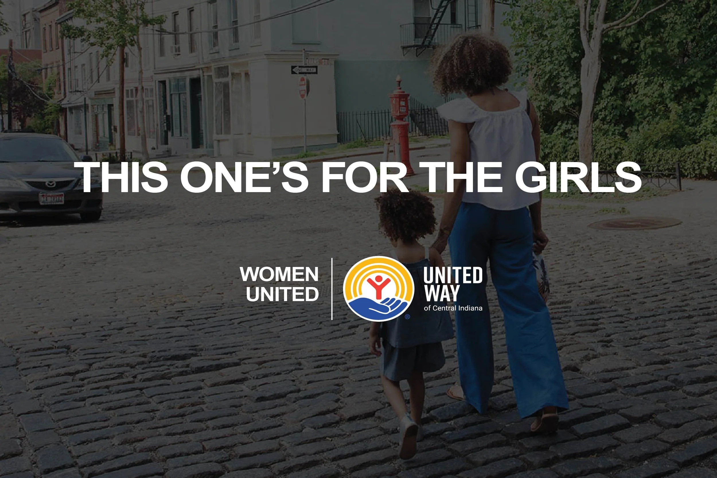 This One’s for the Girls - A Discussion with Women United